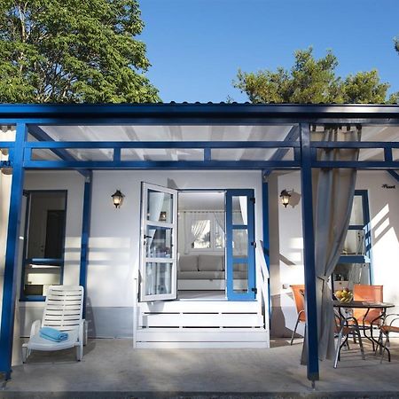 Aminess Planet Camping Holiday Homes Port9 Korcula Town Luaran gambar