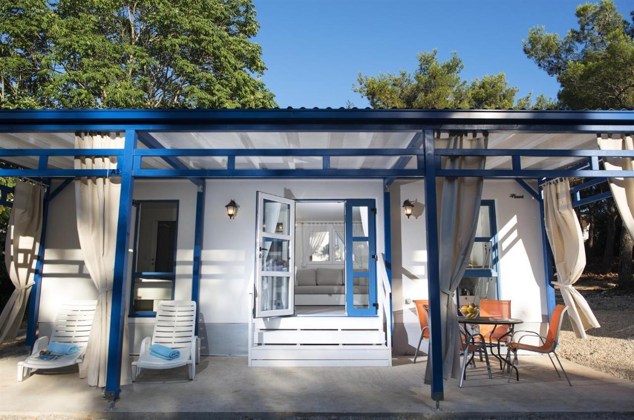 Aminess Planet Camping Holiday Homes Port9 Korcula Town Luaran gambar