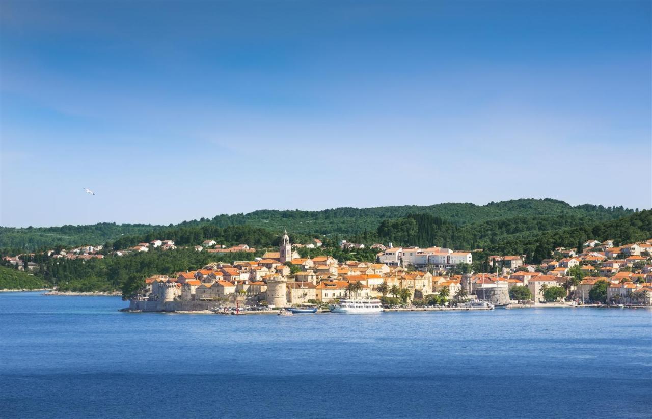 Aminess Planet Camping Holiday Homes Port9 Korcula Town Luaran gambar