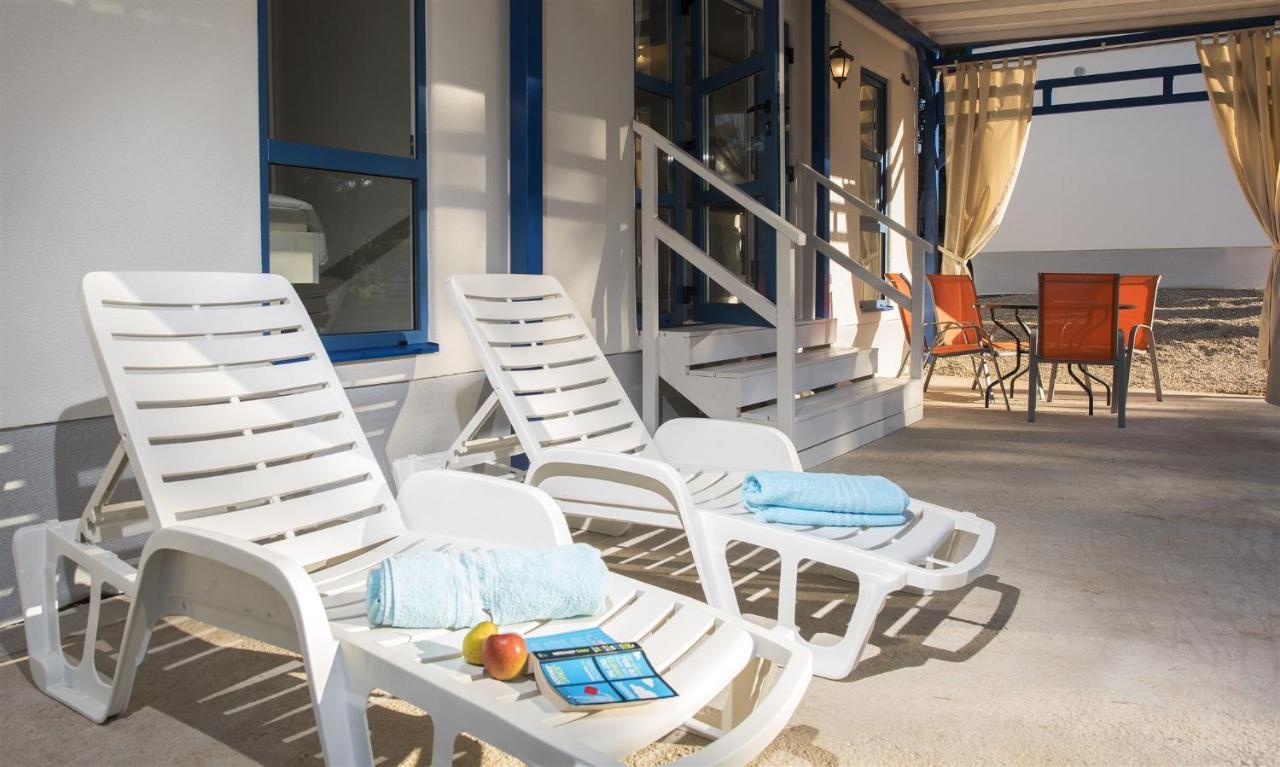 Aminess Planet Camping Holiday Homes Port9 Korcula Town Luaran gambar