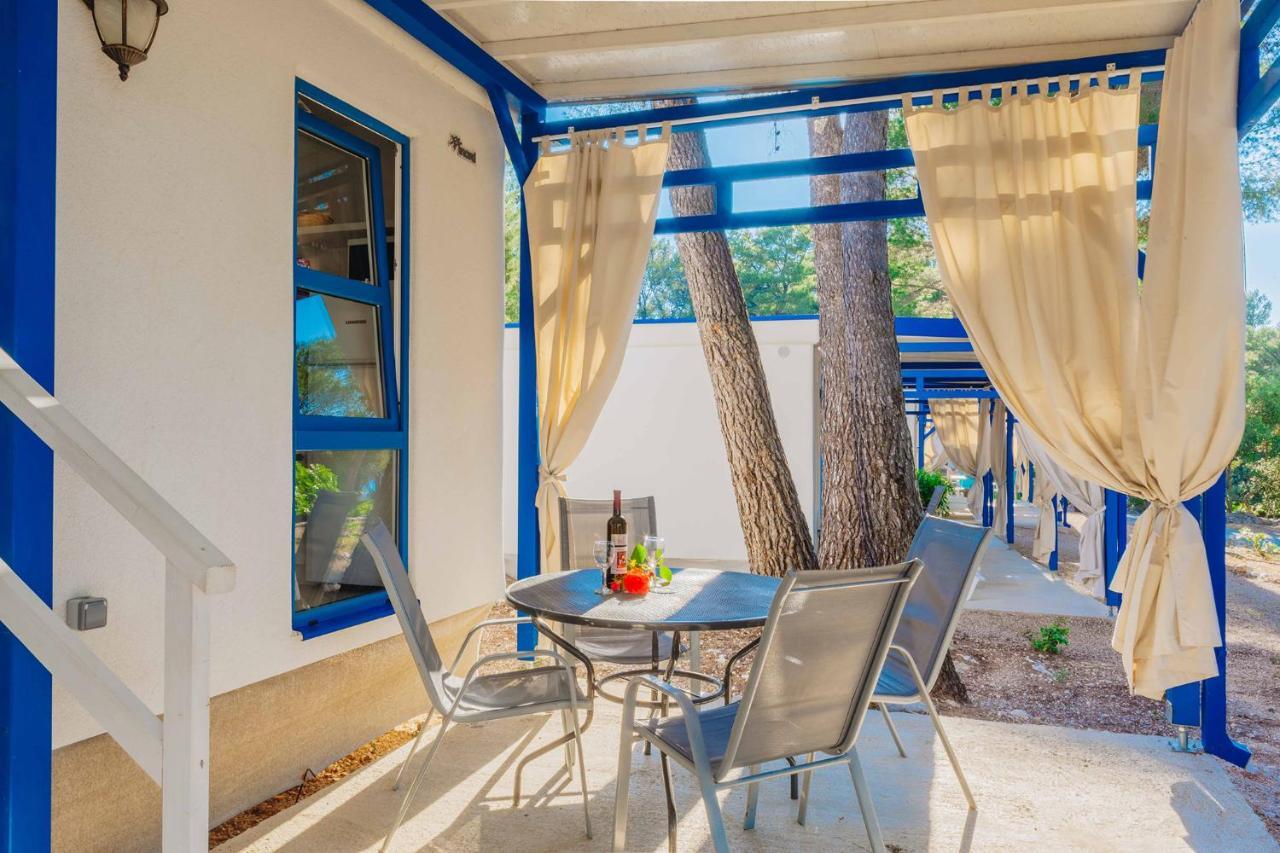 Aminess Planet Camping Holiday Homes Port9 Korcula Town Luaran gambar