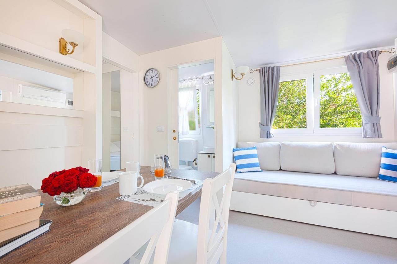 Aminess Planet Camping Holiday Homes Port9 Korcula Town Luaran gambar