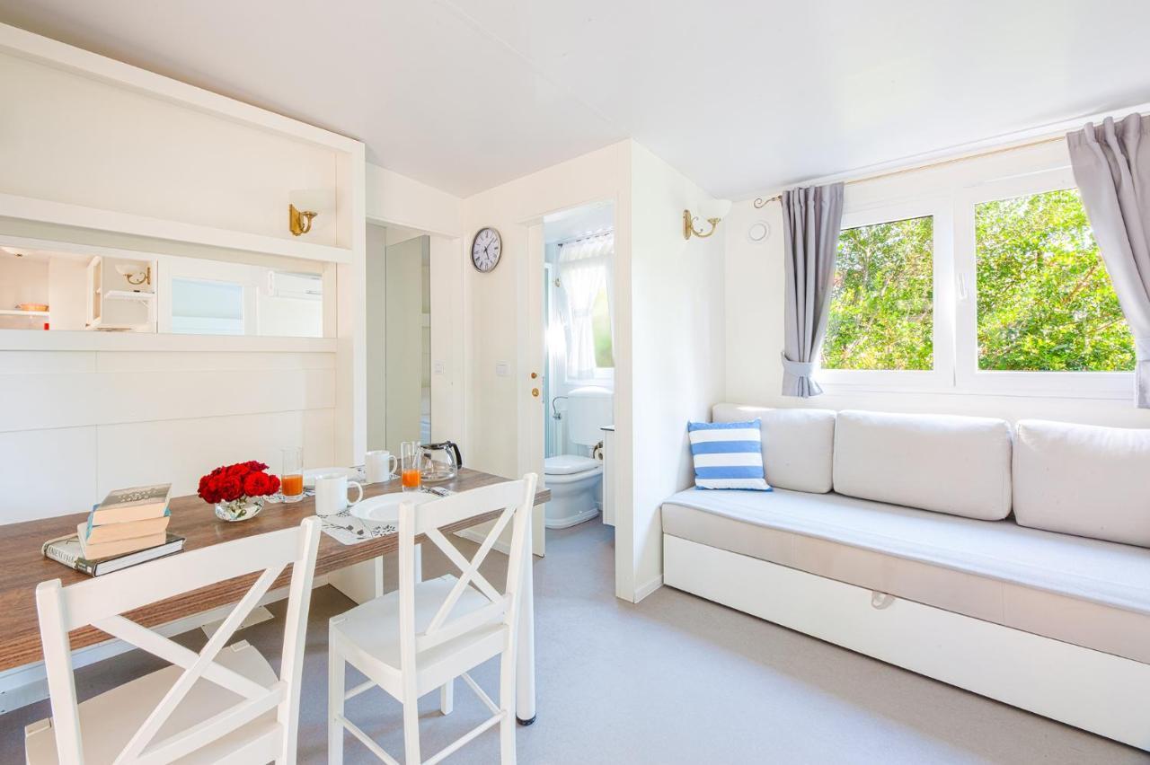 Aminess Planet Camping Holiday Homes Port9 Korcula Town Luaran gambar