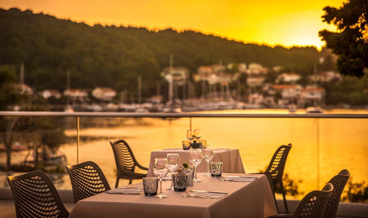Aminess Planet Camping Holiday Homes Port9 Korcula Town Luaran gambar
