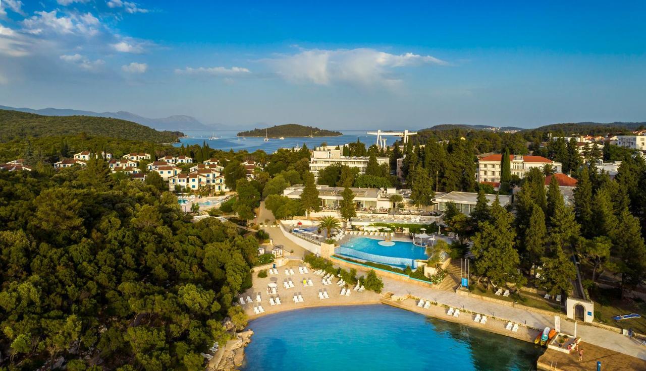 Aminess Planet Camping Holiday Homes Port9 Korcula Town Luaran gambar