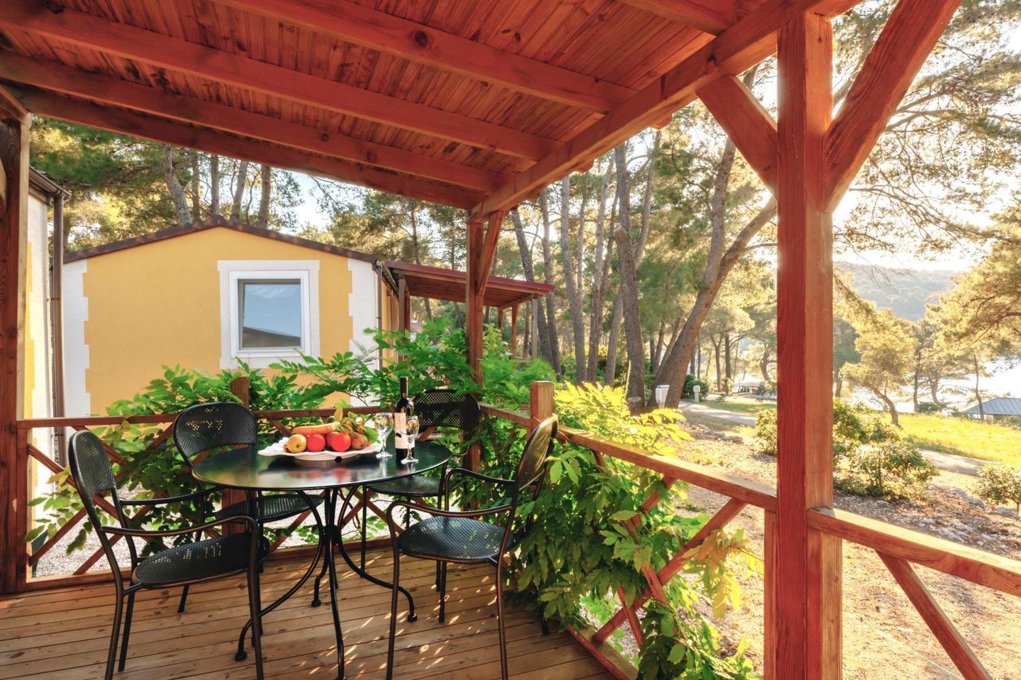 Aminess Planet Camping Holiday Homes Port9 Korcula Town Bilik gambar