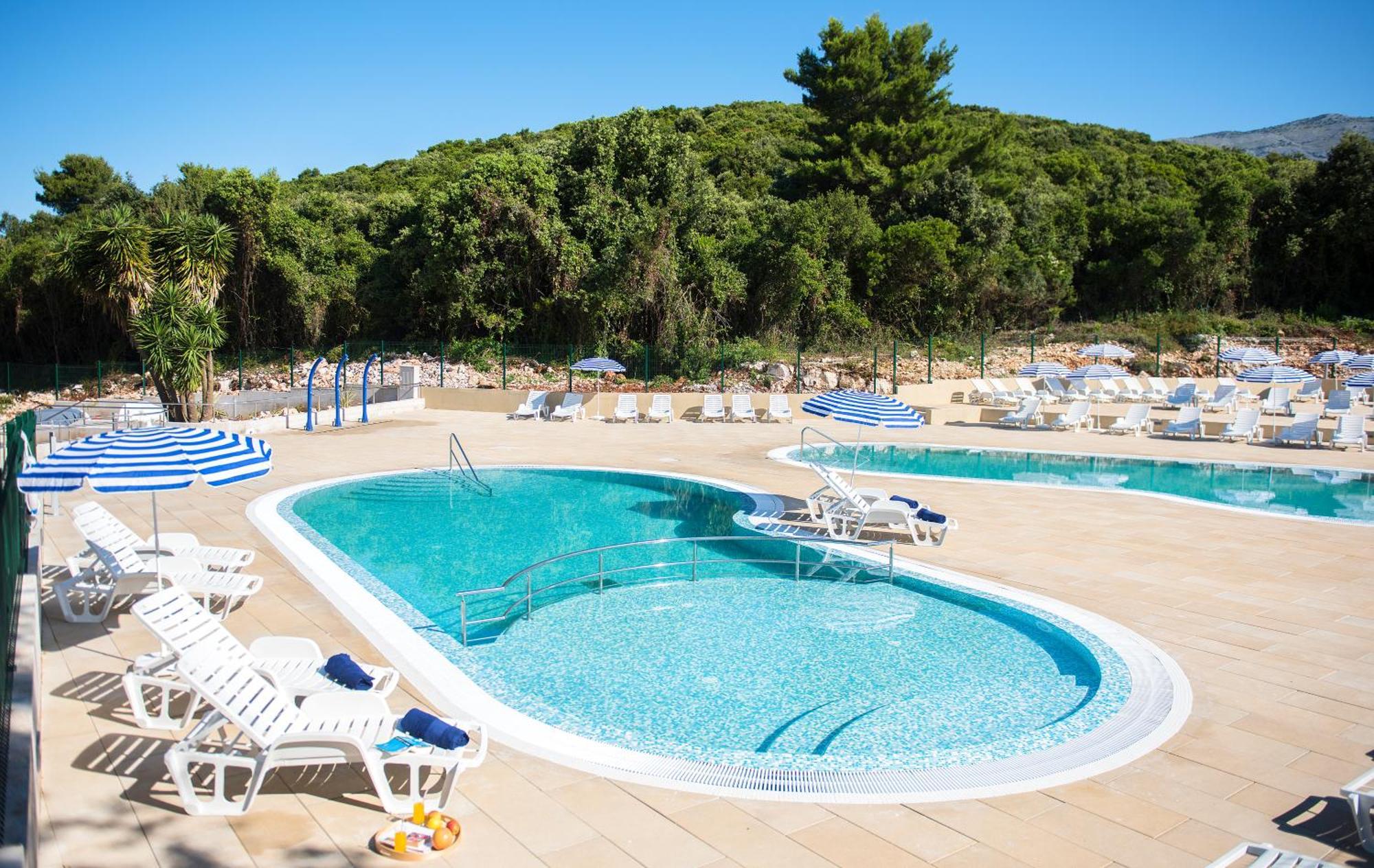 Aminess Planet Camping Holiday Homes Port9 Korcula Town Luaran gambar