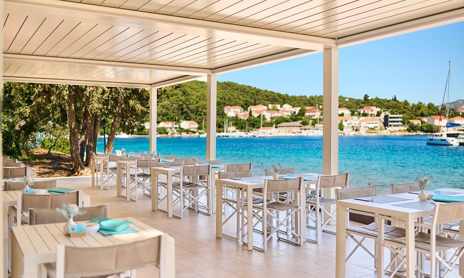 Aminess Planet Camping Holiday Homes Port9 Korcula Town Luaran gambar