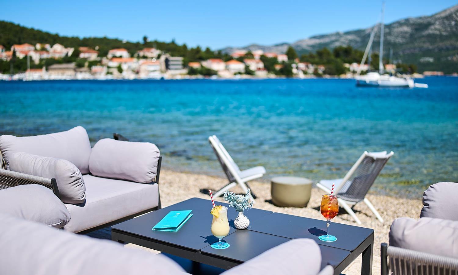 Aminess Planet Camping Holiday Homes Port9 Korcula Town Luaran gambar