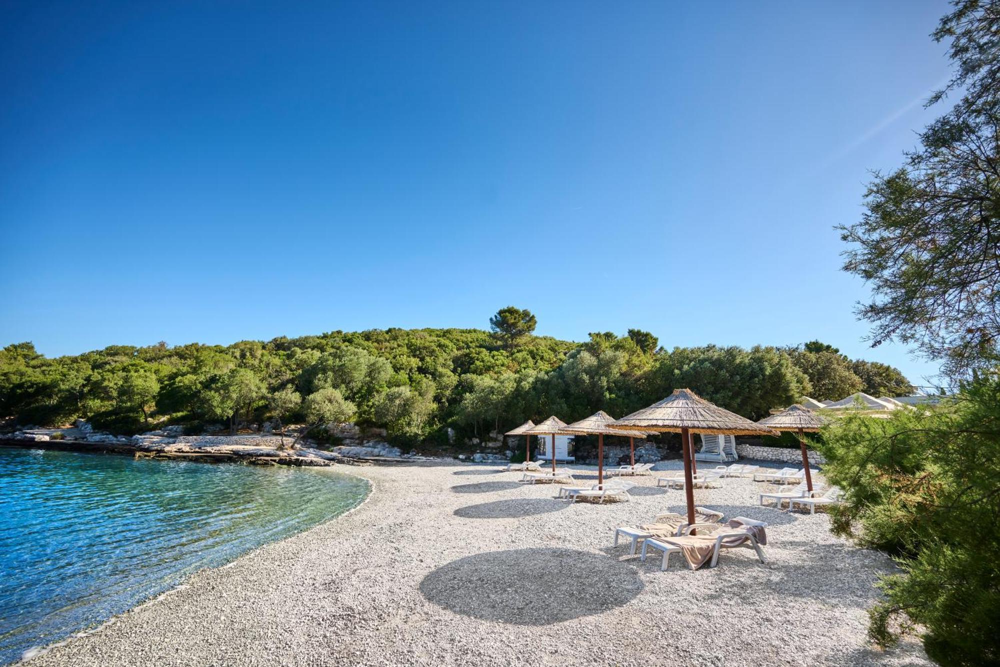 Aminess Planet Camping Holiday Homes Port9 Korcula Town Luaran gambar