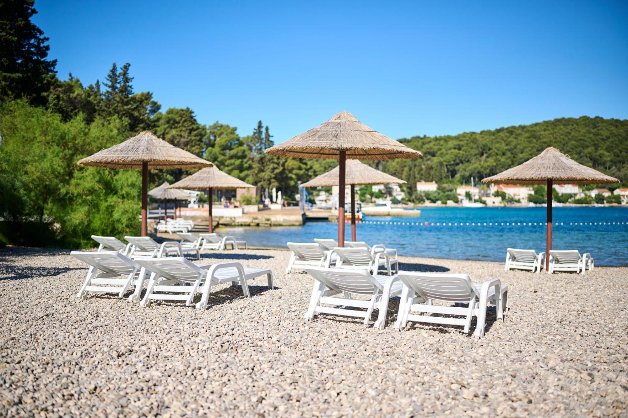 Aminess Planet Camping Holiday Homes Port9 Korcula Town Luaran gambar