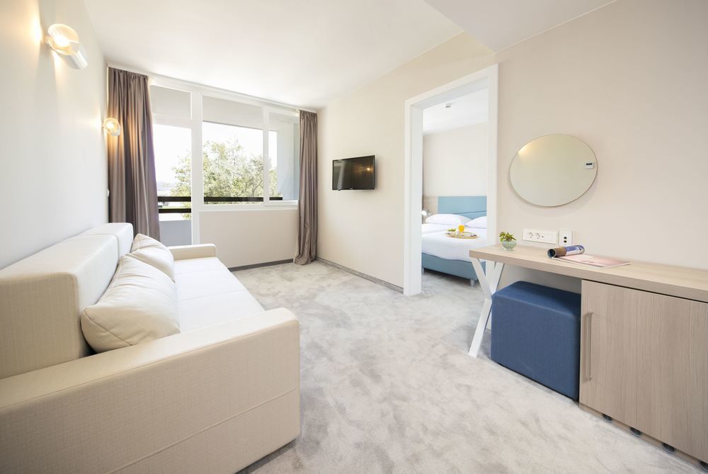 Aminess Planet Camping Holiday Homes Port9 Korcula Town Luaran gambar