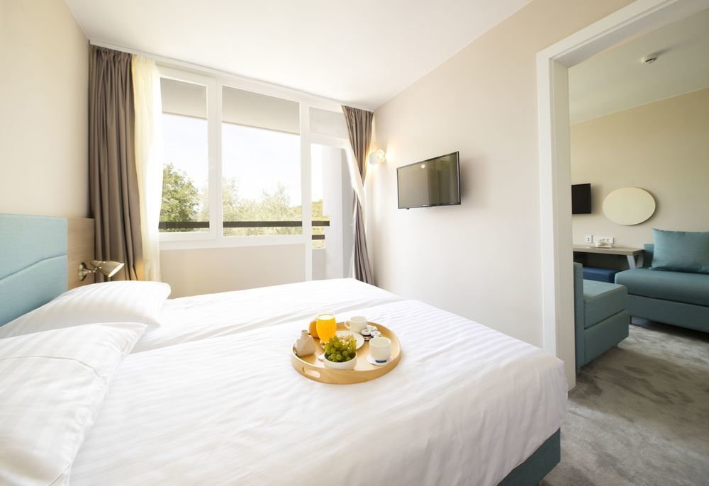 Aminess Planet Camping Holiday Homes Port9 Korcula Town Luaran gambar