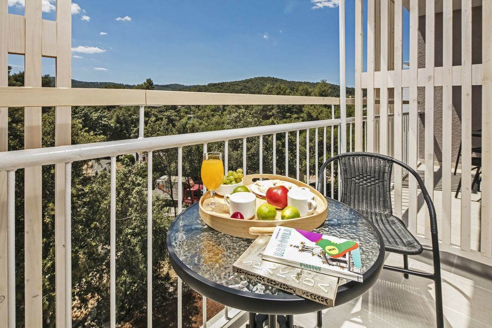 Aminess Planet Camping Holiday Homes Port9 Korcula Town Luaran gambar