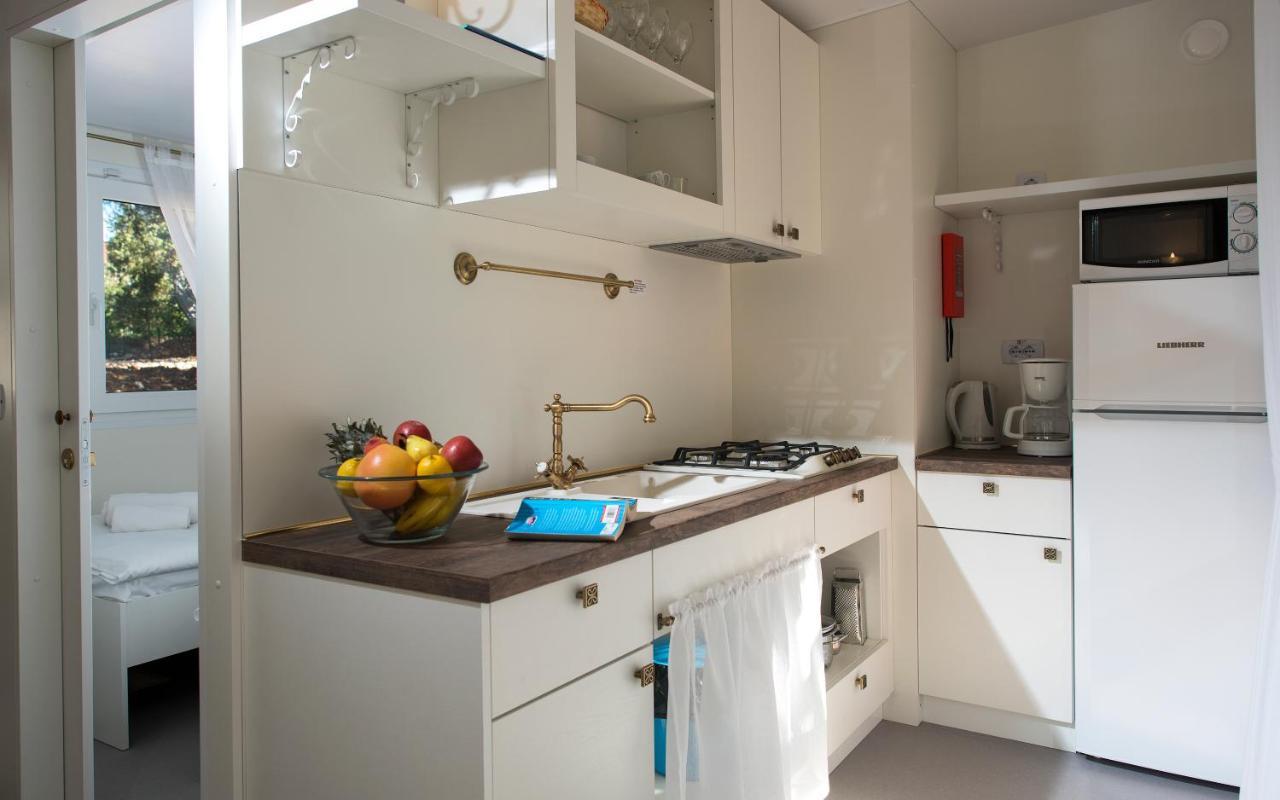 Aminess Planet Camping Holiday Homes Port9 Korcula Town Luaran gambar